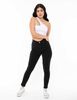 Jeans Skinny Push Up Mujer Icono