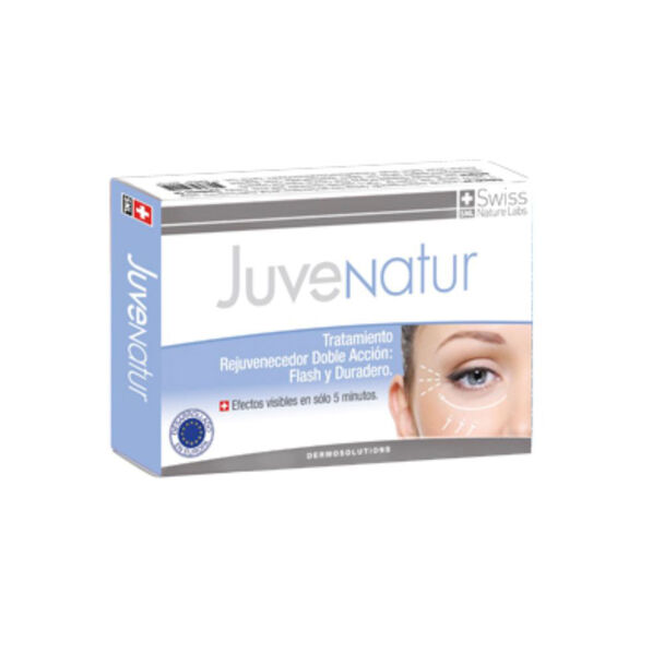 Juvenatur Tratamiento Un Mes
