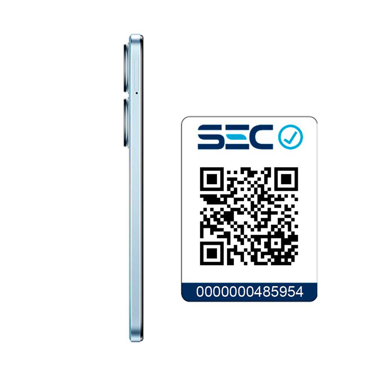 Celular Honor X7B 6,8" Silver Liberado