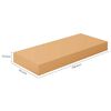 Mueble de Cocina Base Vekkahome Evandro 1 Cajón 3 Puertas Blanco