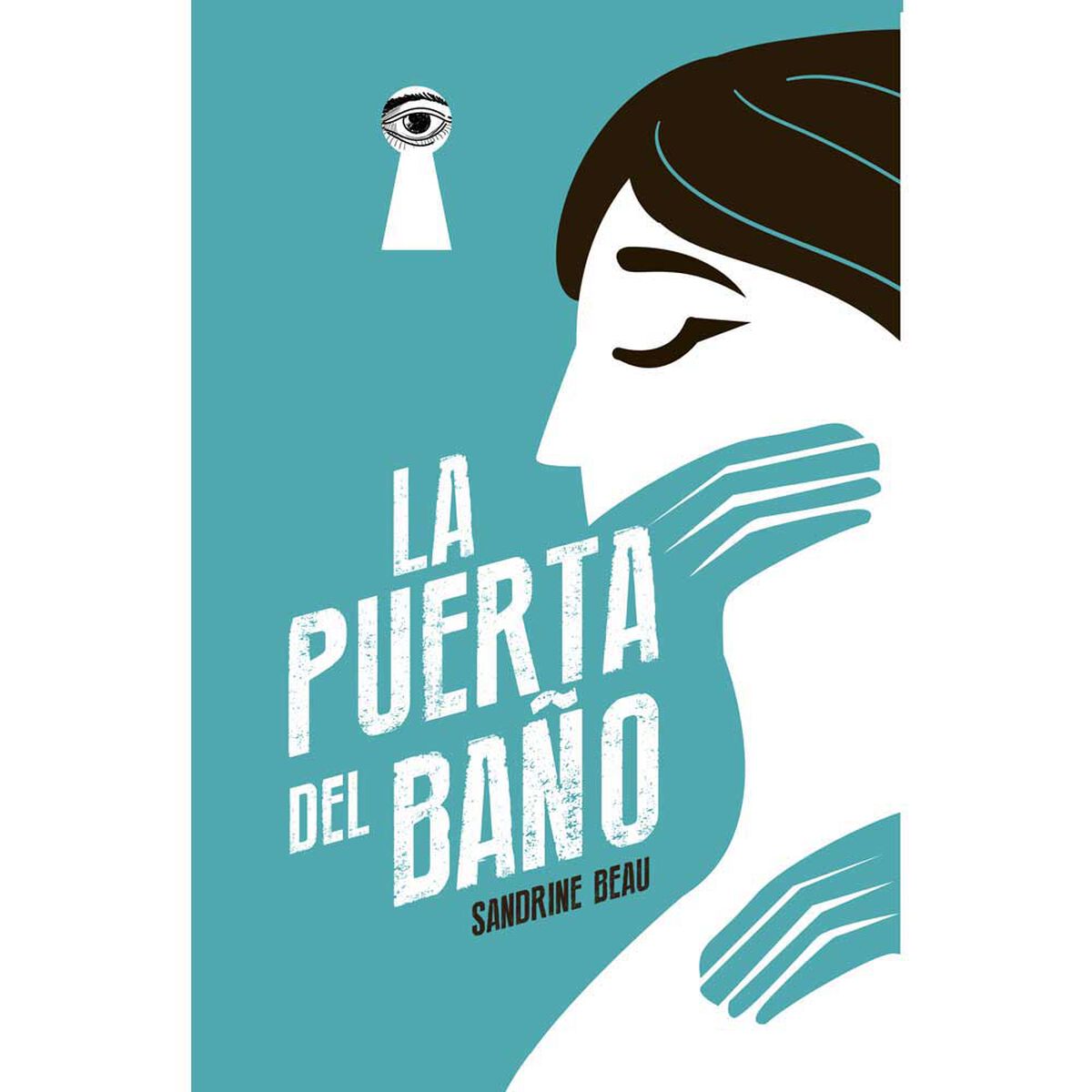 Libro La Puerta del Baño Sandrine Beau Zig-Zag