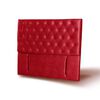 Respaldo Latam Home King Florencia Cuero Rojo