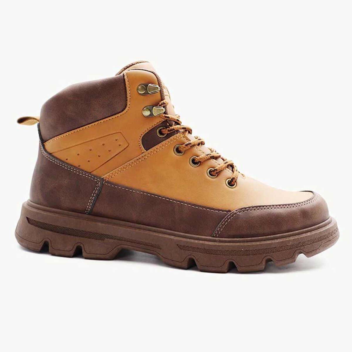 Bot&iacute;n Urbano Hombre Soviet