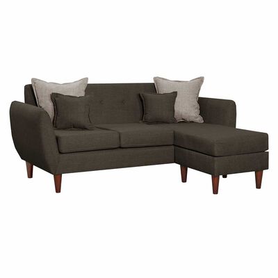 Imagen 2 del producto Sofá Seccional Black Factory Huevito 4 Cuerpos Café