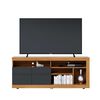 Rack Di Poretti Inaja 65" Negro