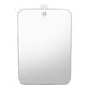 Espejo Rectangular TuHome Basic 28 x 20 cm