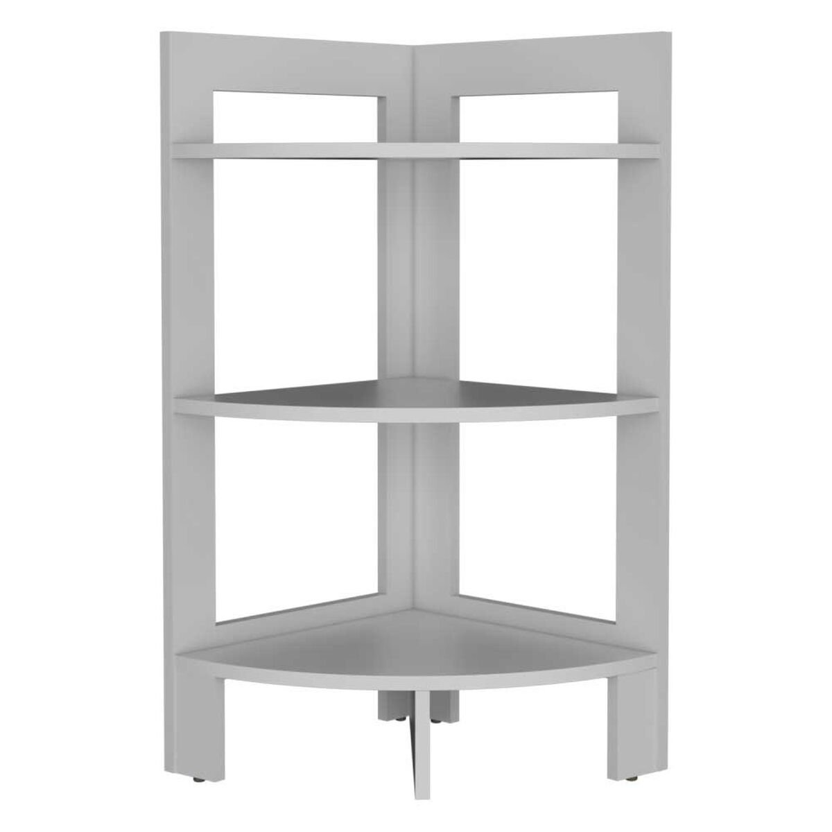 Mesa Auxiliar Esquinera TuHome Riga Blanco