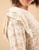 Sweater Crochet Mujer Zibel