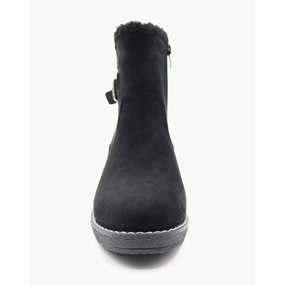 Imagen 2 del producto Botín Sport Mujer Portman Club Negro