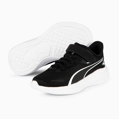 Zapatilla Infantil Urbana Puma Negro