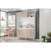 Mueble de Cocina Favatex Turin 1 Cajón 5 Puertas