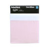 Faldón Mashini 144 Hilos Súper King Liso Rosa