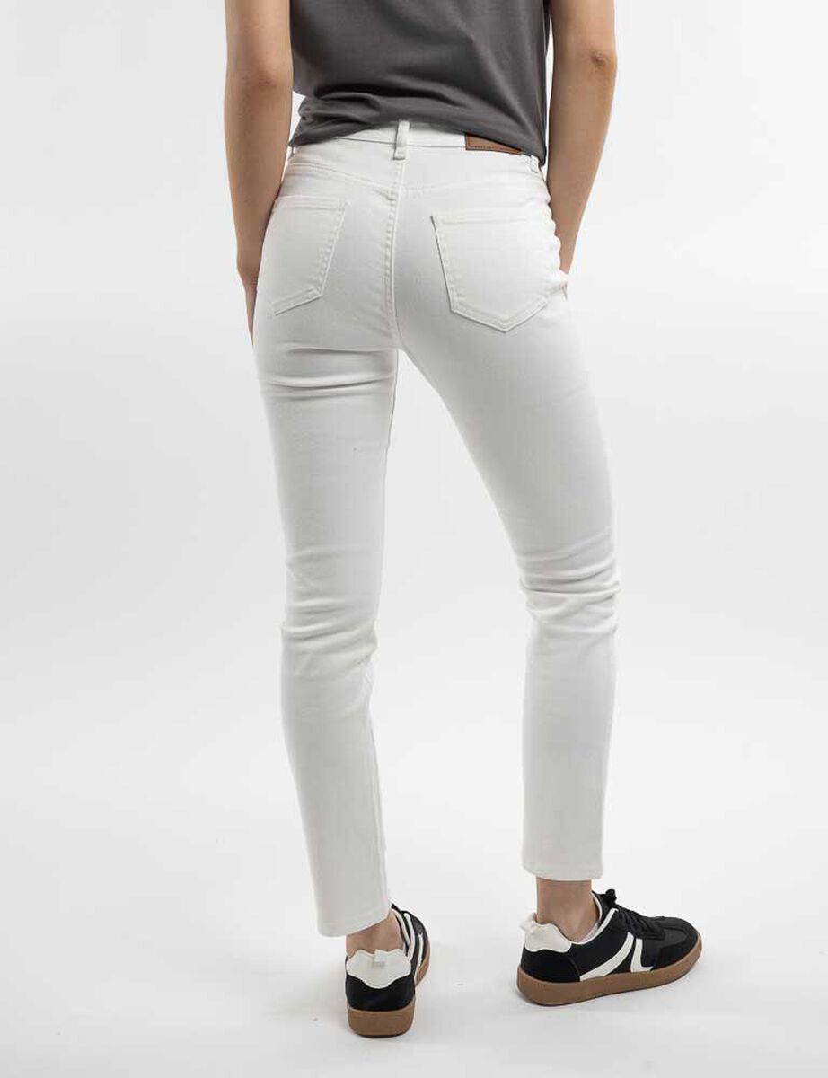 Jeans Skinny Mujer Icono
