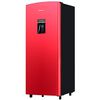 REFRIGERADOR RS-23DR TOP FREEZER 176 LITROS ROJO