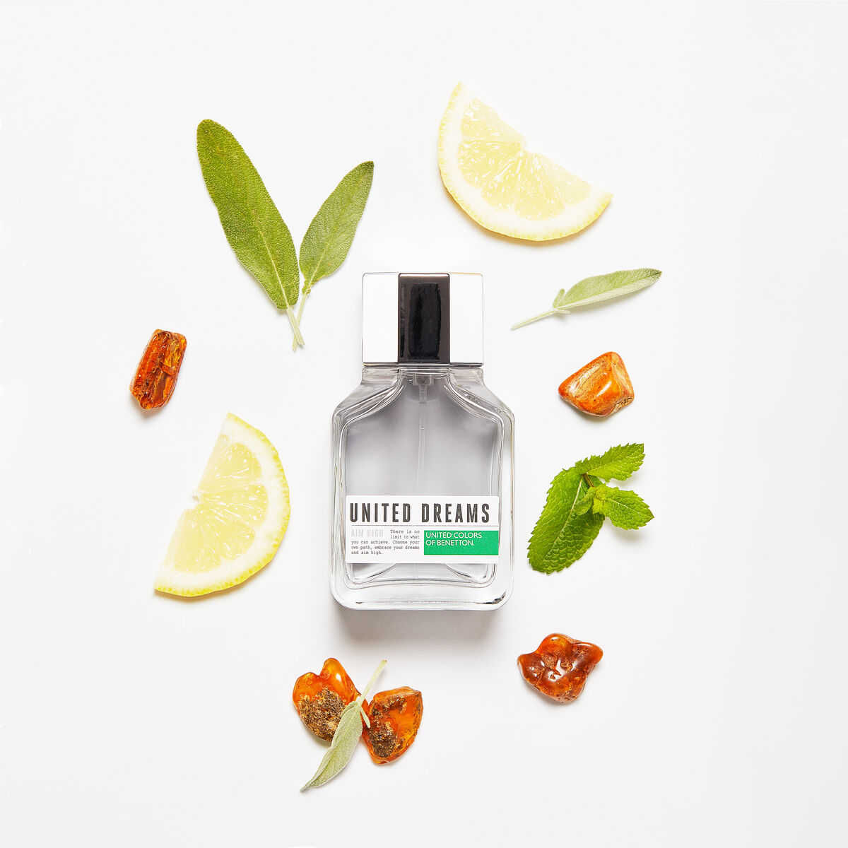 Perfume Benetton United Dreams ManEDT 100 ml