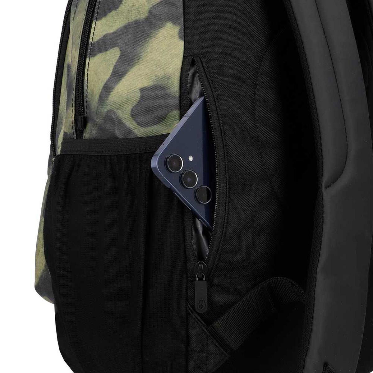 Mochila Notebook Xtrem Bronx 2.0 6XT Verde Militar 16"