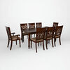 Juego de Comedor CIC New Odessa 6 Sillas 2 Sitiales