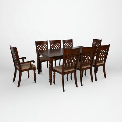 Juego de Comedor CIC New Odessa 6 Sillas 2 Sitiales