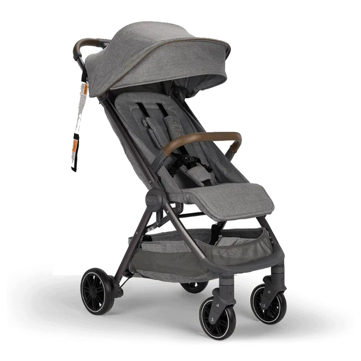 Coche Travel W/Rc & Tb Refin Nuna