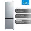 Refrigerador Frío Directo Midea MDRB369FGE50 259 lts.