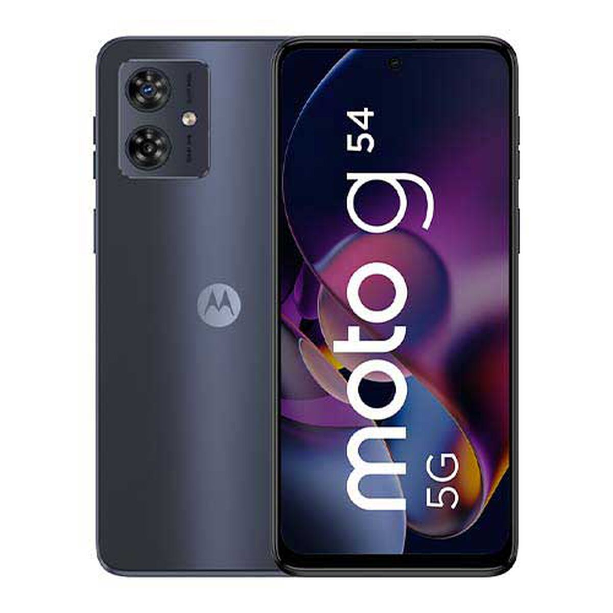 Celular Motorola Moto G54 256GB 6,49" Negro