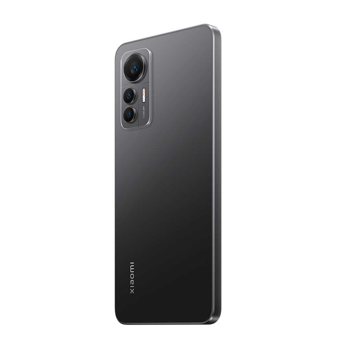 Celular Xiaomi 12 Lite 128GB 6,55" Black Liberado