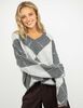 Sweater Holgado Mujer Icono