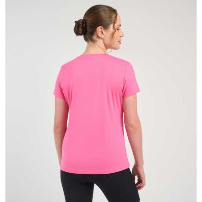 Imagen 2 del producto Polera Deportiva Mujer Ellesse Fucsia