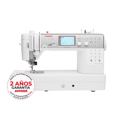 Imagen 1 del producto Máquina de Coser Computarizada Janome MC6700P