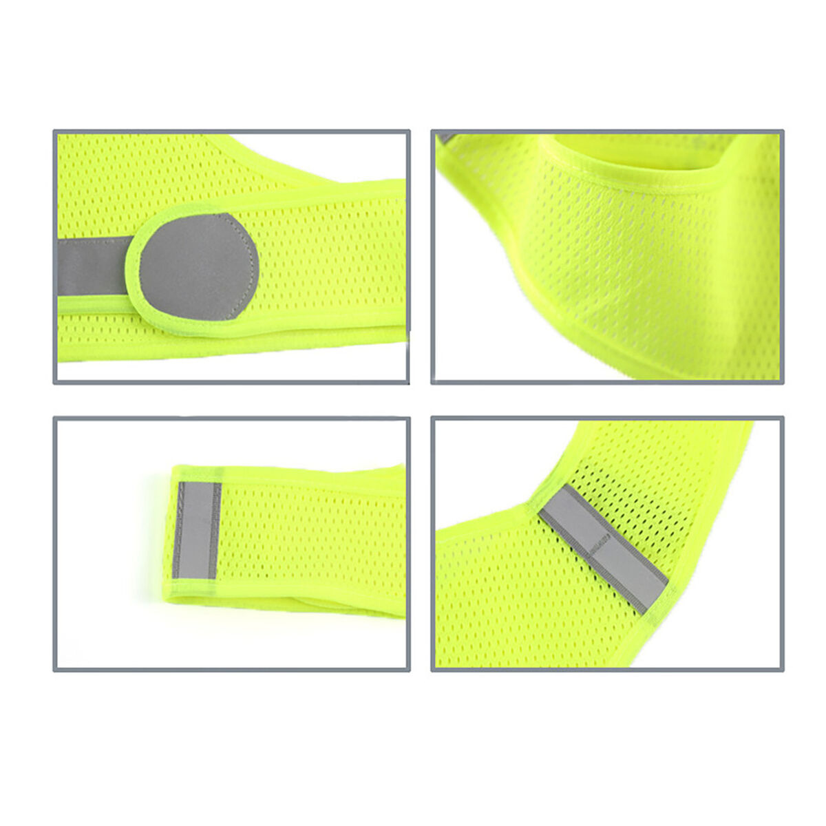 Chaleco de Seguridad Onwheels OWCR-M