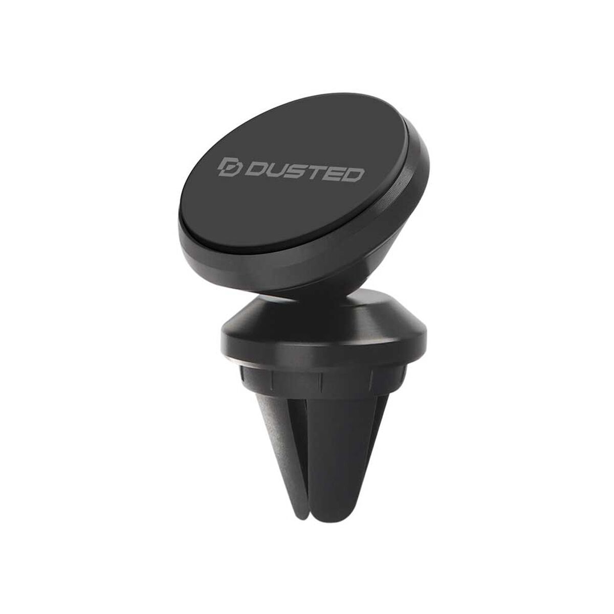 Soporte Magnético para Auto Dusted Negro