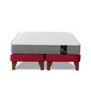 Cama Europea Latam Home Base Dividida 2 Plazas Zen Best Burdeo
