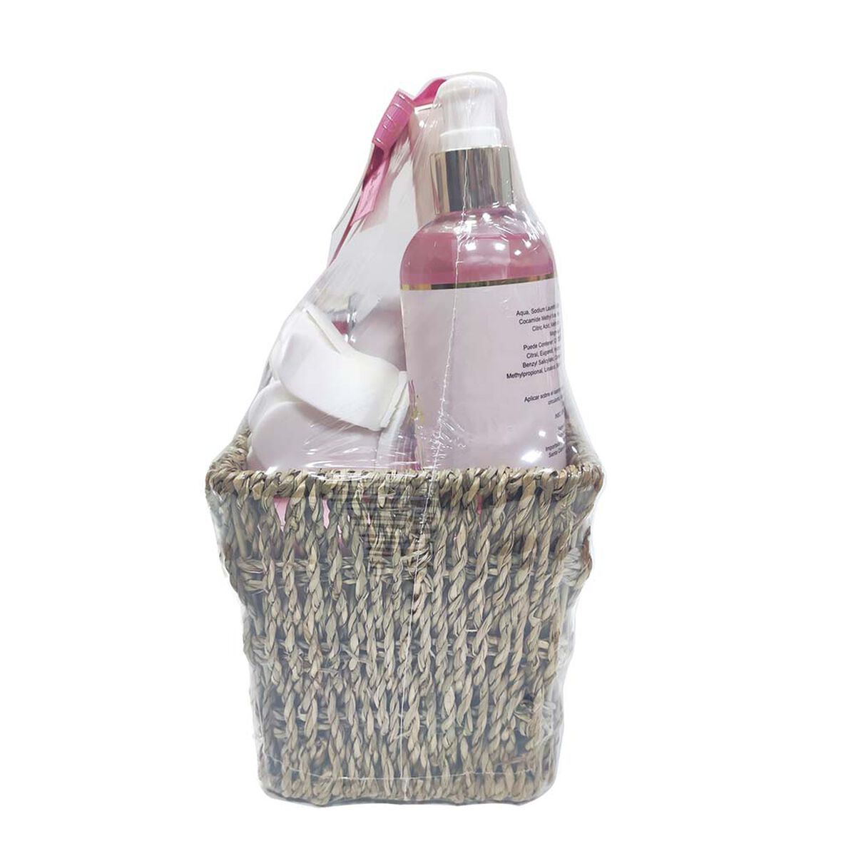 Set de Ducha Sweet Secret