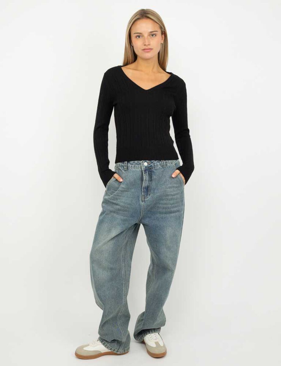 Sweater Mujer Icono
