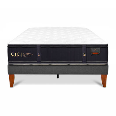 Cama Europea CIC 2 Plazas Grand Premium