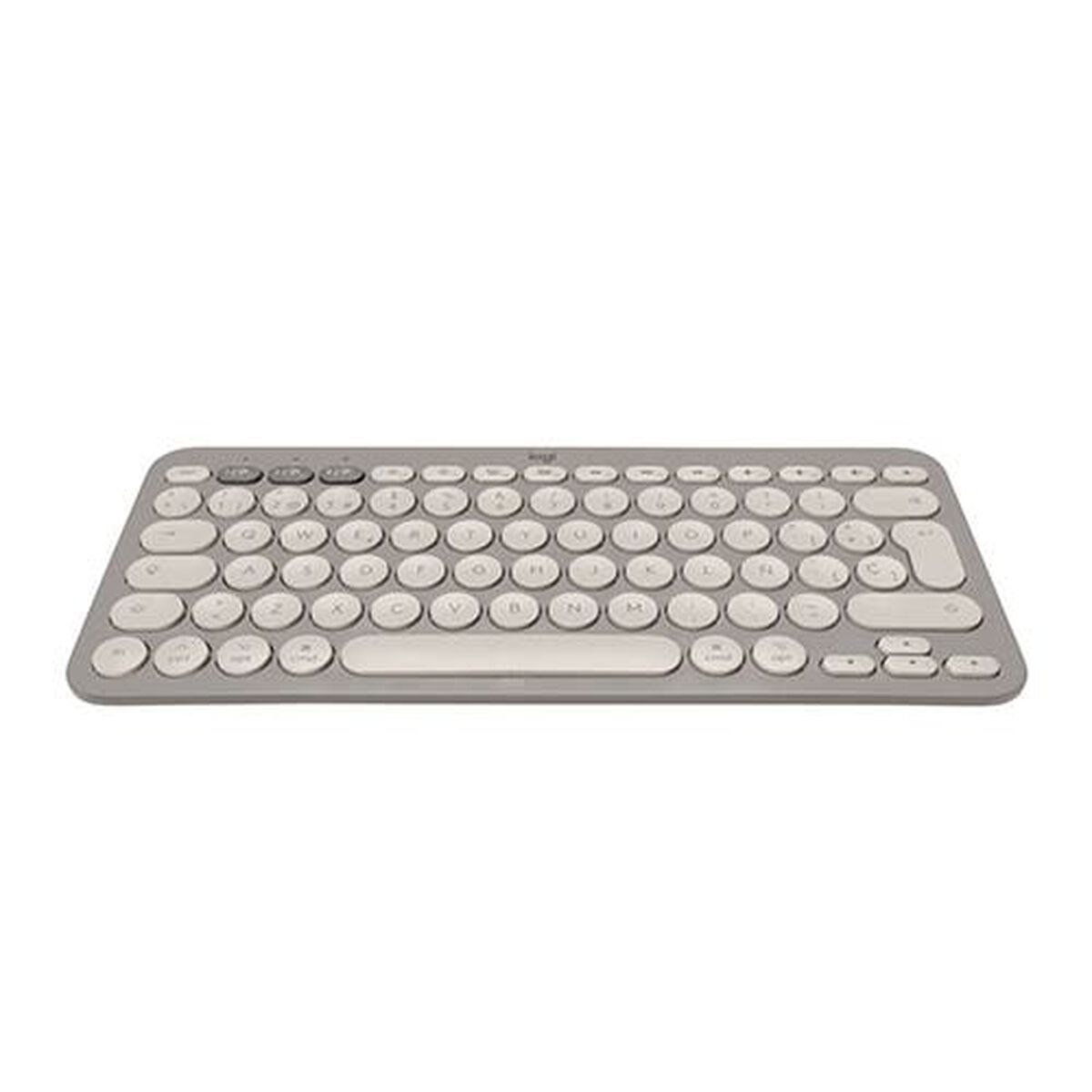 KEYBOARD K380 LAT SPANISH LOGITECH GRAY