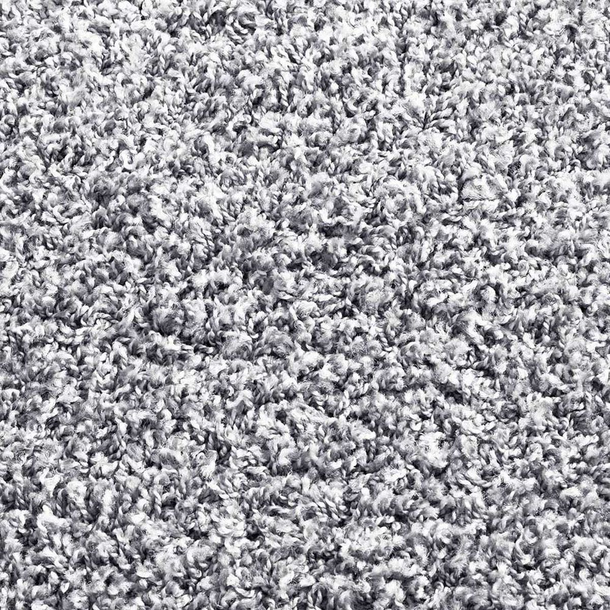 Alfombra Dib Casino 133 x 190 cm Gris