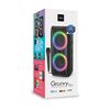 Parlante Bluetooth Mlab 9102 Karaoke Negro