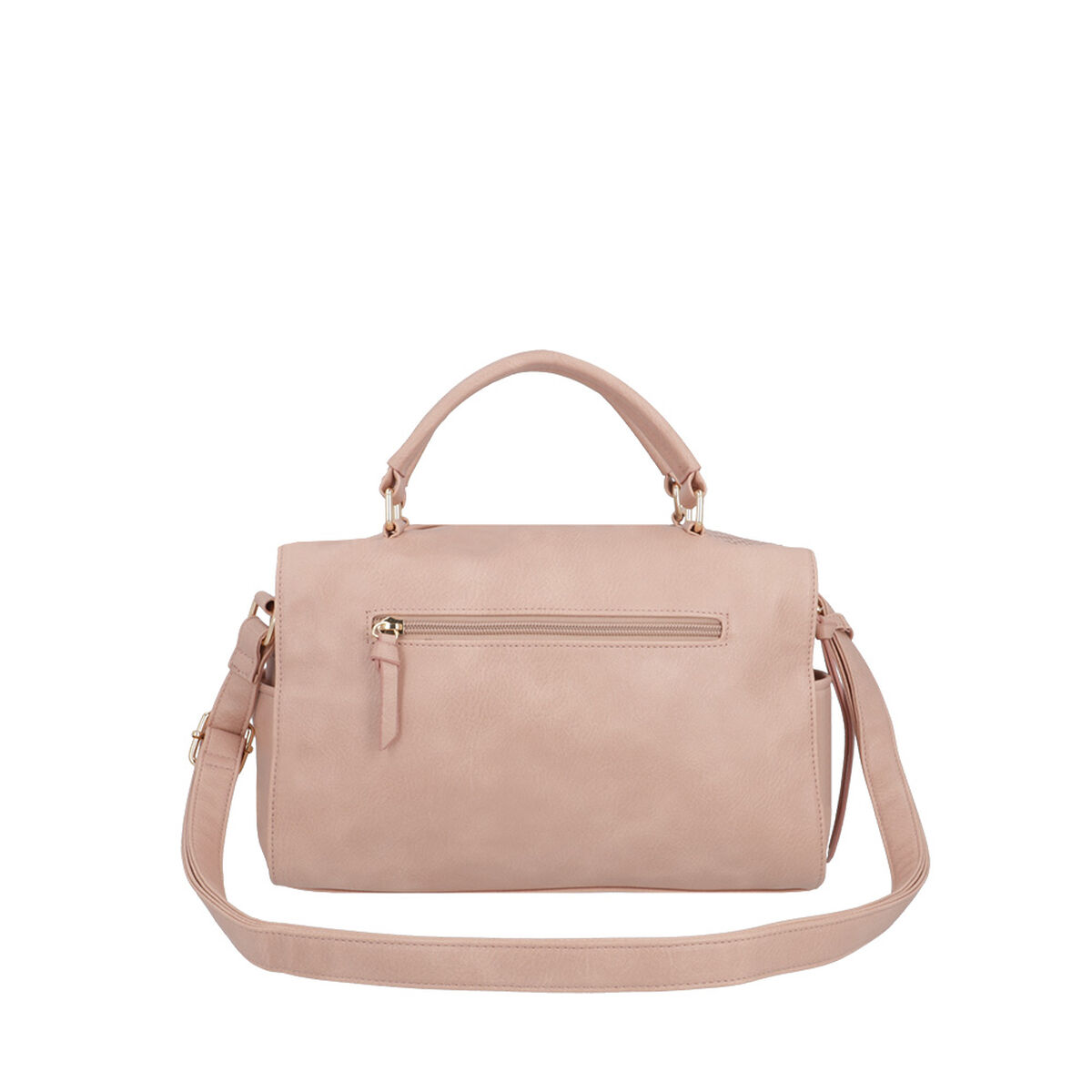 Cartera de mano Secret Hungria SS25 Rosa L