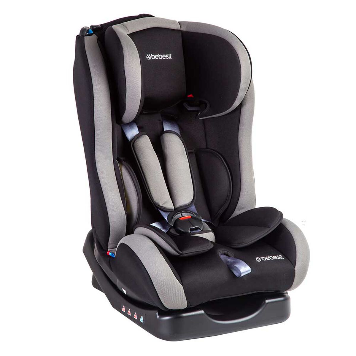 Silla de Auto Orbit Gris Bebesit