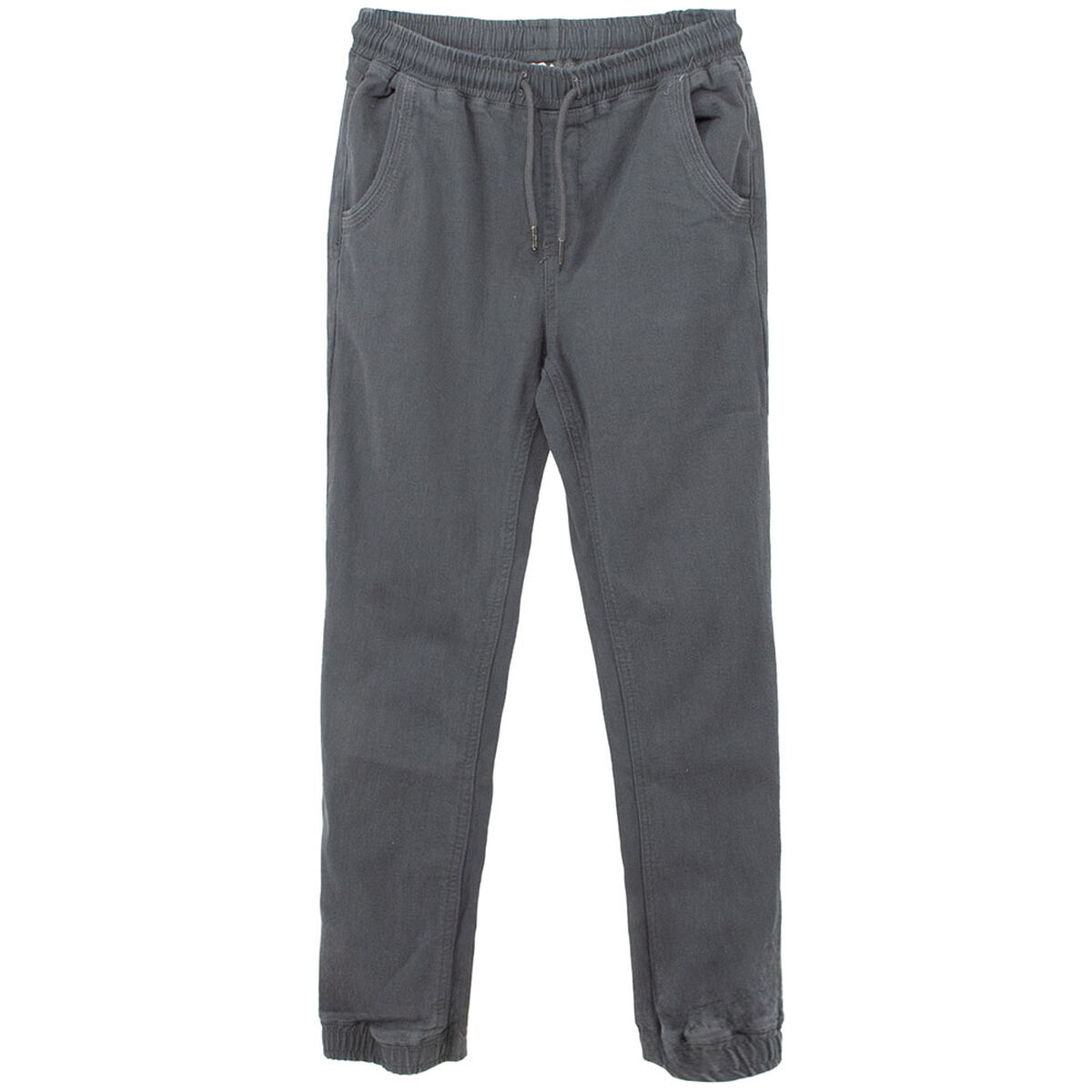 Pantalón Jogger Cintura Elásticada de Algodón Niño Cutback