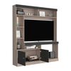 Estante TV TuHome Dante Hasta 65" Capri Y Wengue