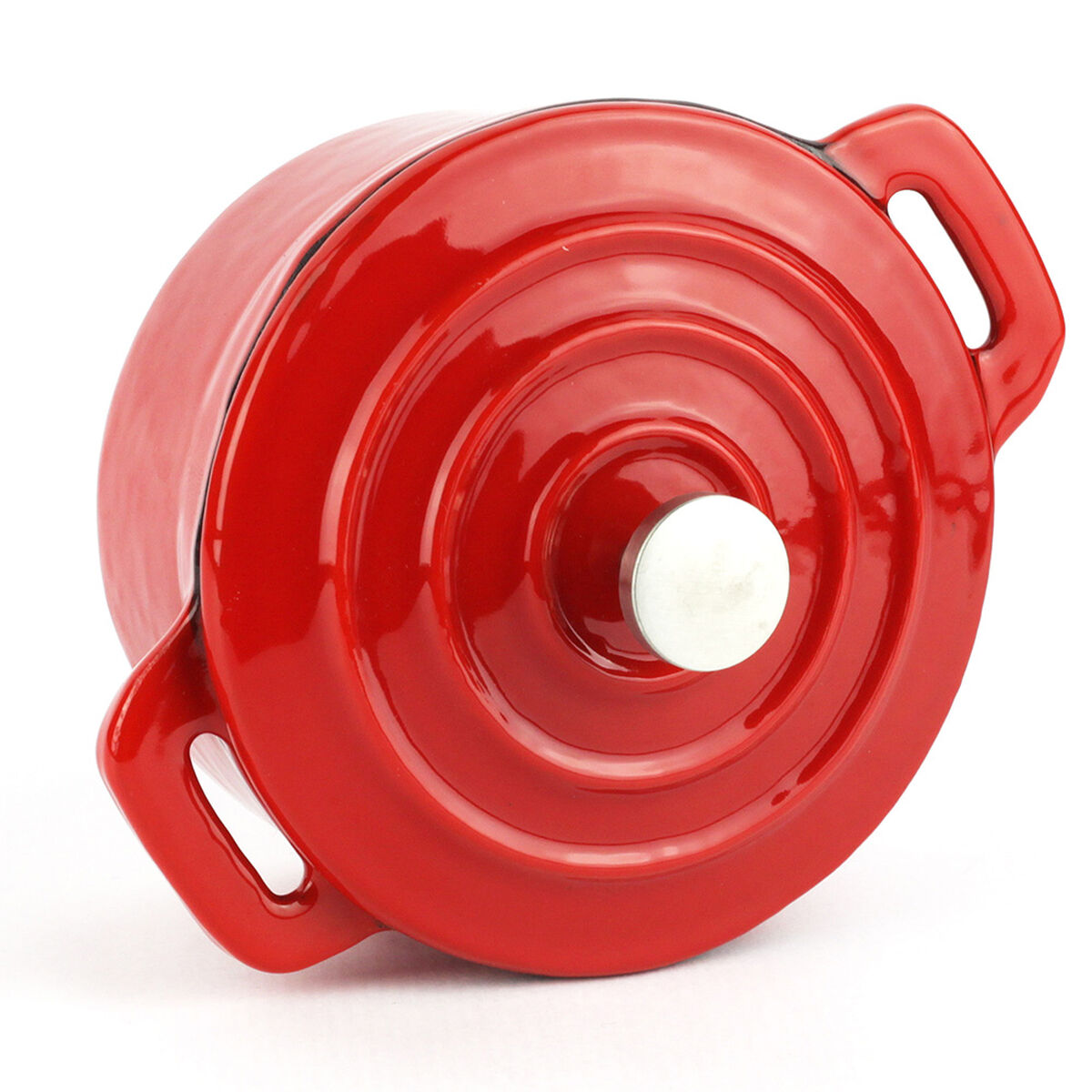 Olla Fierro Fundido Magefesa Ferro 24 cm