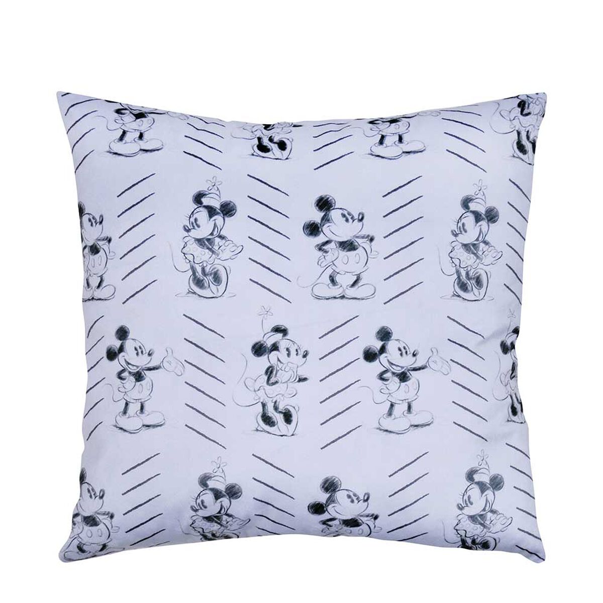 Coj&iacute;n Estampado Disney T Adore 40 x 40 cm