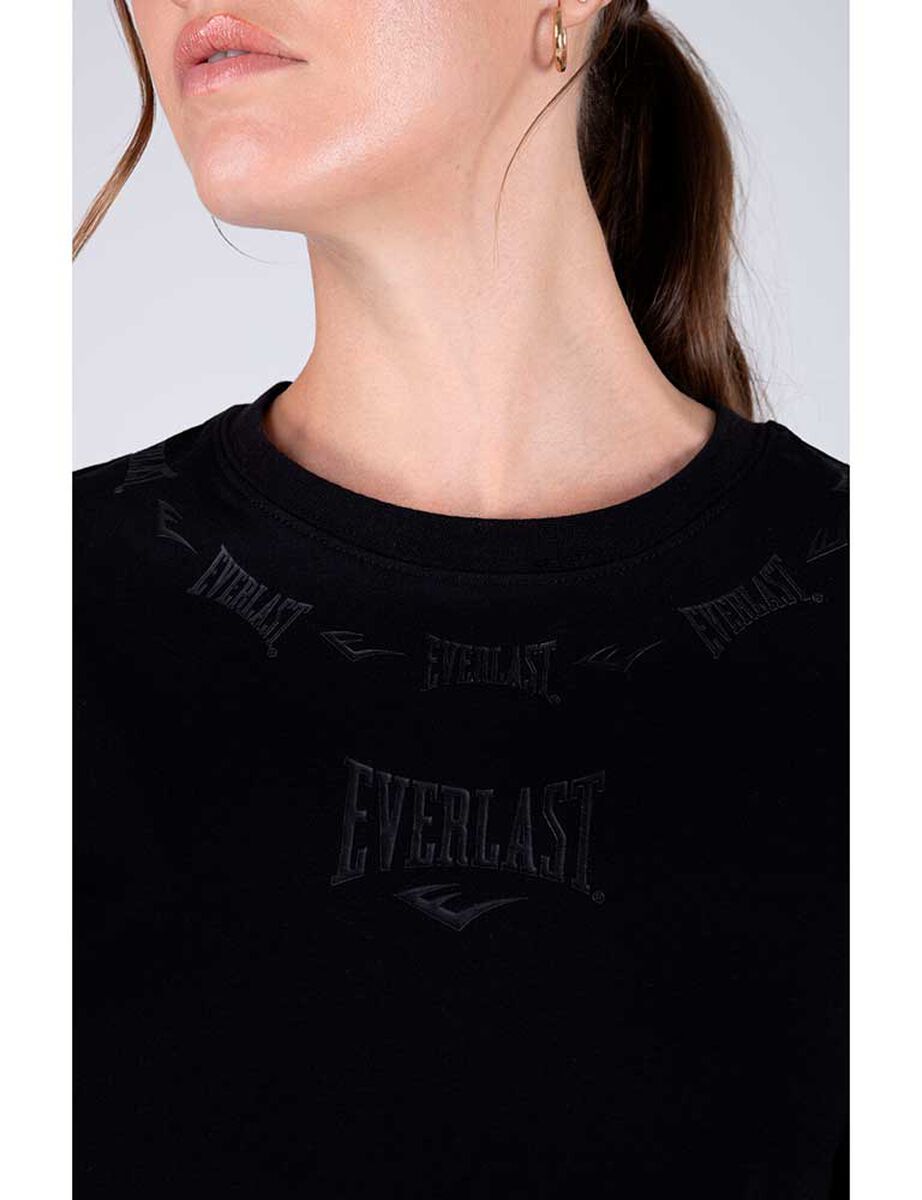 Polera Mujer Everlast