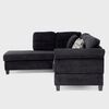 Seccional Daniels KM107LBK 4 Cuerpos Negro