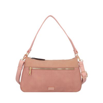 Bandolera Secret Manhattan SC6 M Rosado