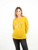 Polera Manga Larga Mujer Portman Club