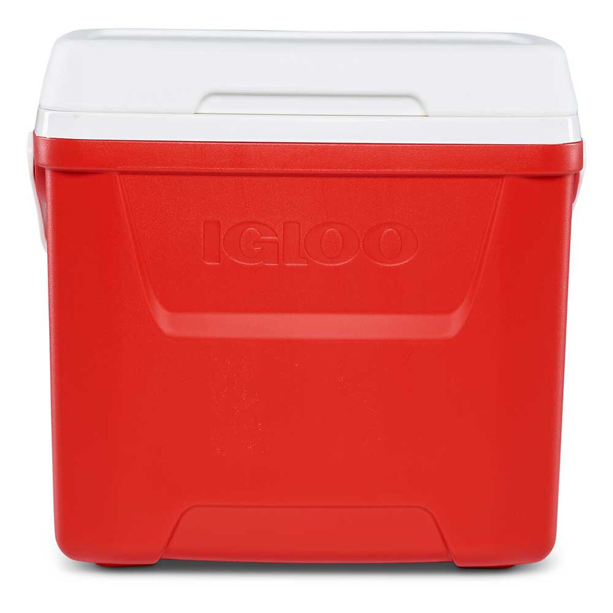 Cooler Laguna 26.5 litros Rojo 45x29x38 Cms Igloo
