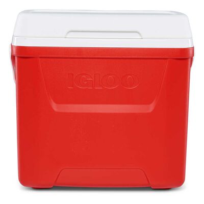 Cooler Laguna 26.5 litros Rojo 45x29x38 Cms Igloo